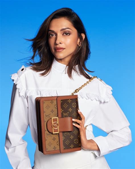 lv deepika padukone bag|dauphine louis vuitton.